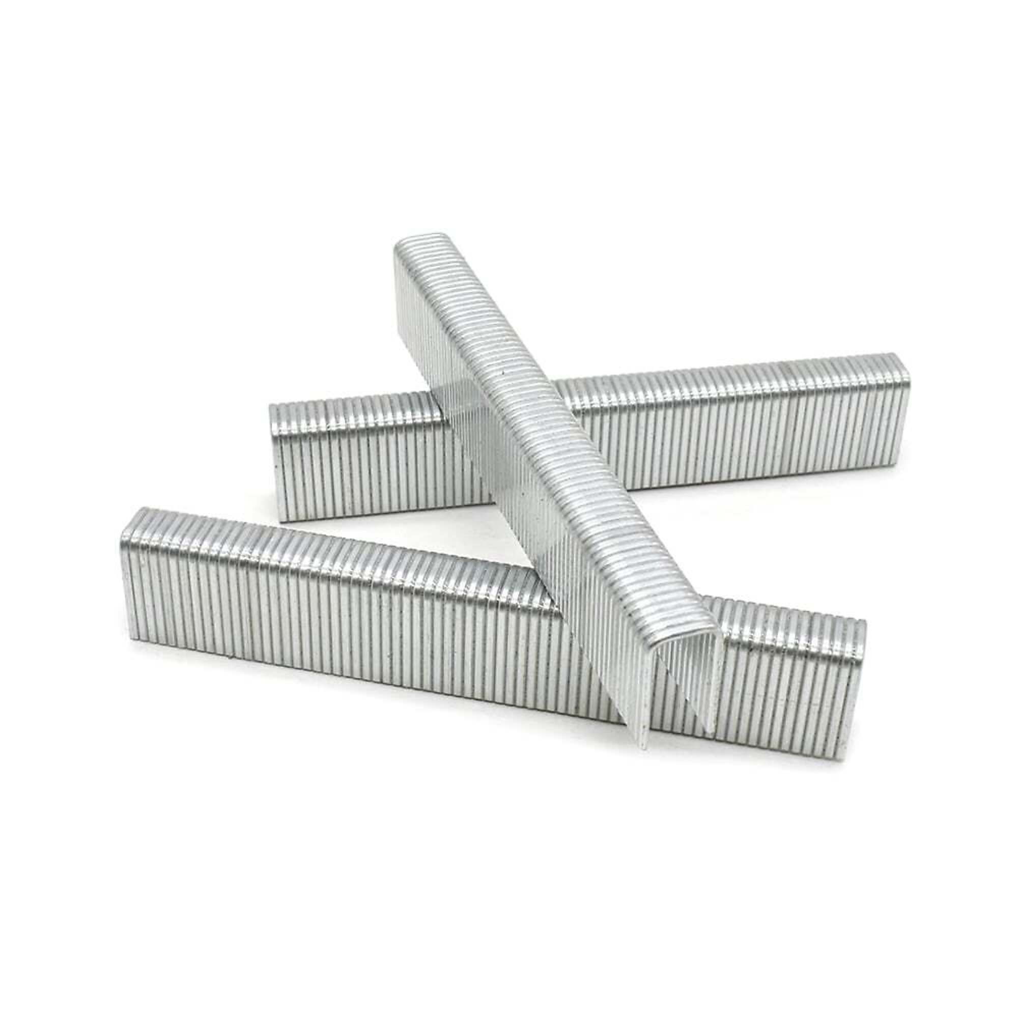 Air Locker N825 1 Inch Length x 7/16 Inch Medium Crown x 16 Gauge ('N' Wire) Staples (10,000 per box) - Replaces Senco N13BAB